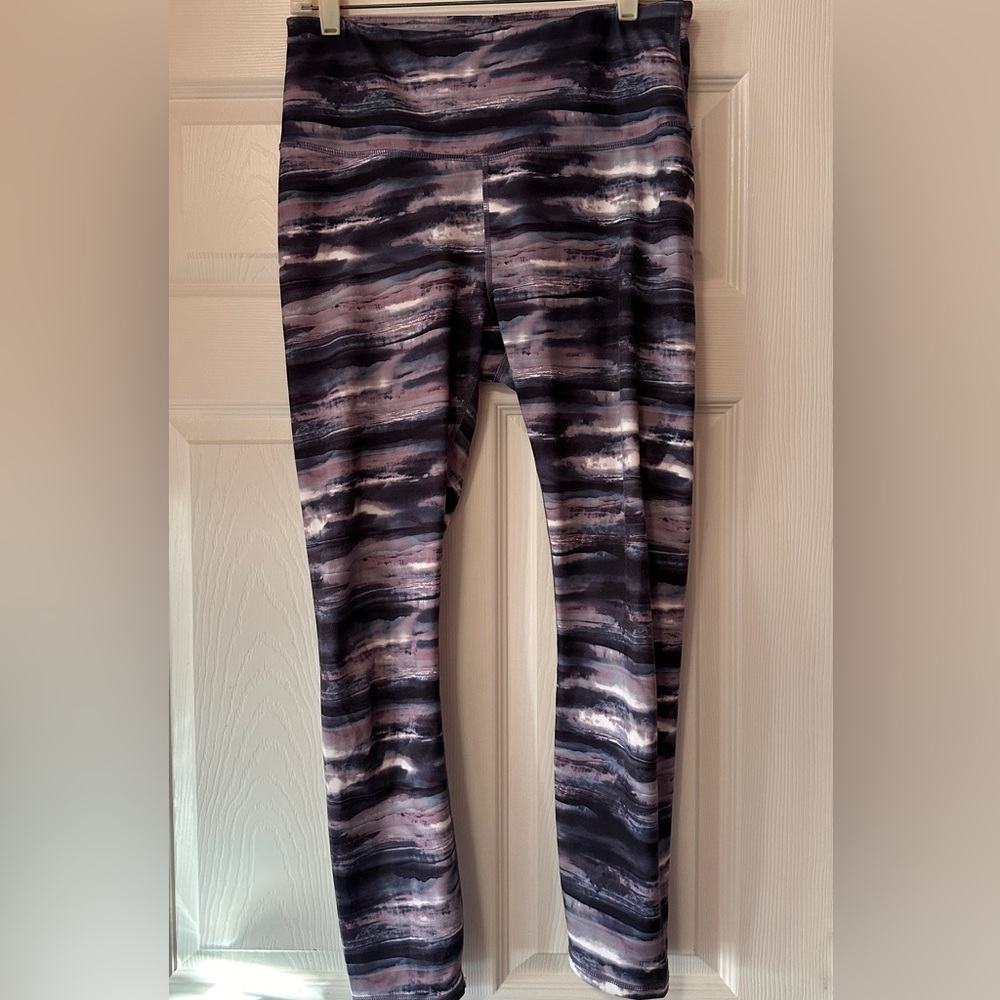 High Waist Gaiam Leggings Size Large
